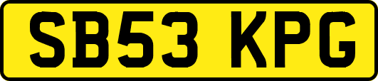 SB53KPG