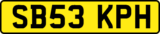SB53KPH