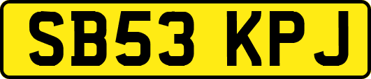 SB53KPJ