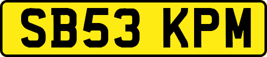 SB53KPM