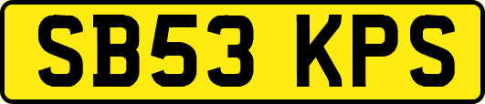 SB53KPS