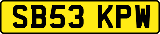 SB53KPW