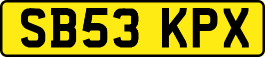 SB53KPX