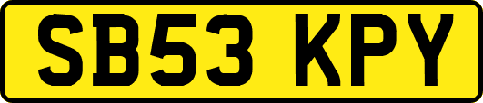 SB53KPY