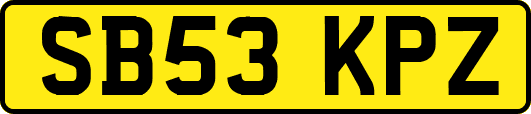 SB53KPZ