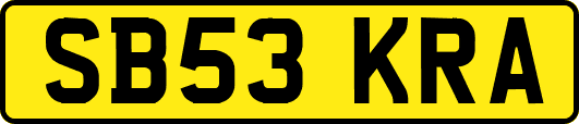SB53KRA