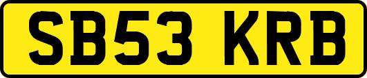 SB53KRB