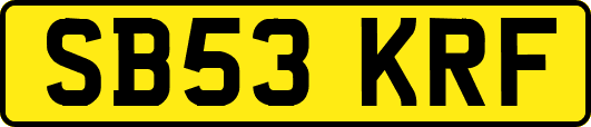 SB53KRF