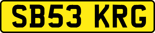SB53KRG