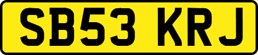 SB53KRJ