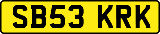 SB53KRK
