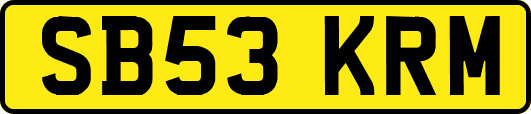 SB53KRM