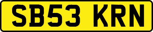SB53KRN