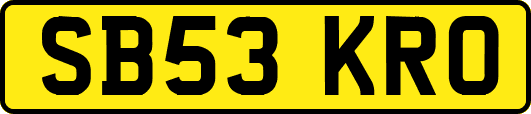 SB53KRO