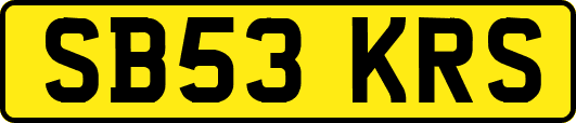 SB53KRS