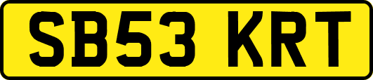 SB53KRT