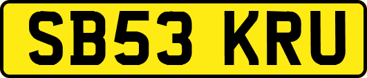 SB53KRU