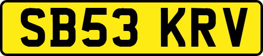 SB53KRV