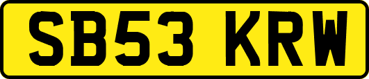 SB53KRW