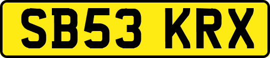 SB53KRX