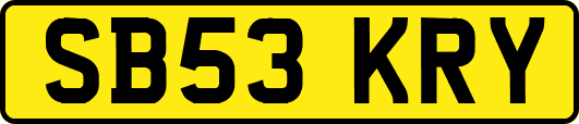SB53KRY