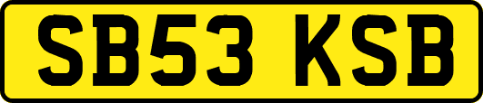 SB53KSB