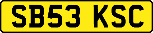 SB53KSC