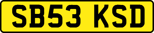 SB53KSD