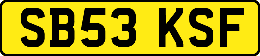 SB53KSF