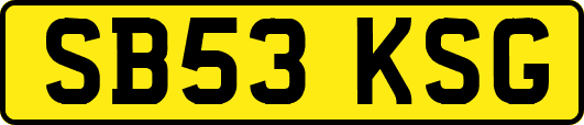 SB53KSG