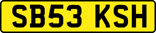 SB53KSH