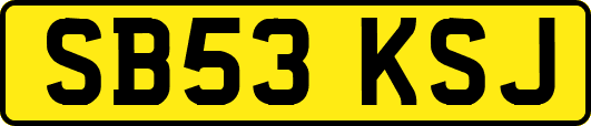 SB53KSJ