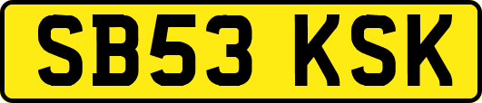 SB53KSK