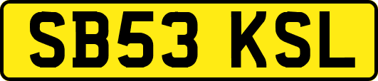 SB53KSL