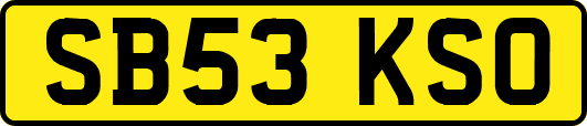 SB53KSO