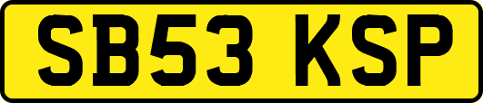 SB53KSP