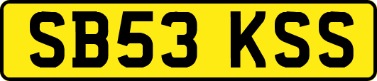 SB53KSS