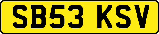 SB53KSV