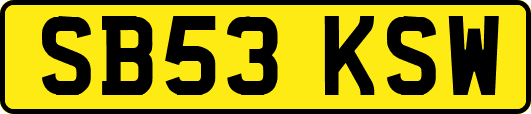 SB53KSW