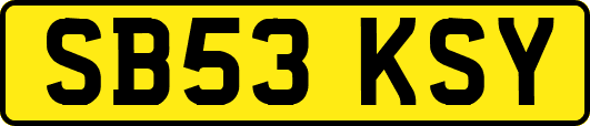 SB53KSY