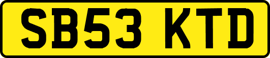 SB53KTD