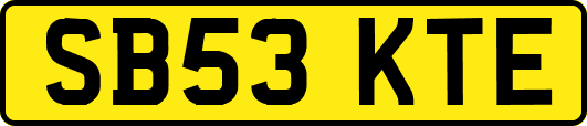 SB53KTE