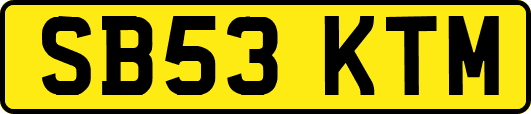 SB53KTM