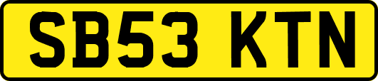SB53KTN