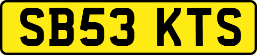 SB53KTS