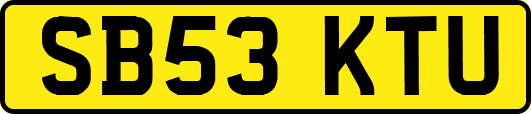 SB53KTU