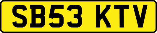 SB53KTV
