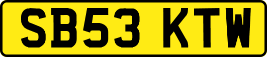 SB53KTW