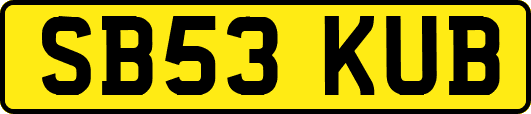 SB53KUB