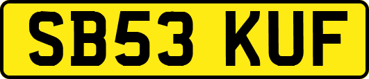 SB53KUF